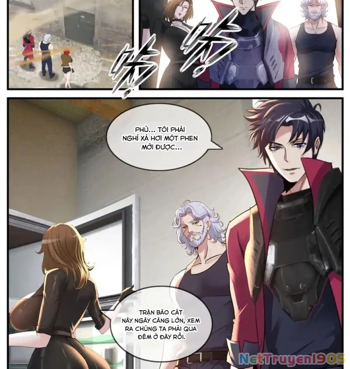 Ta Có Một Tòa Mạt Thế Mê Cung Chapter 591 - 12