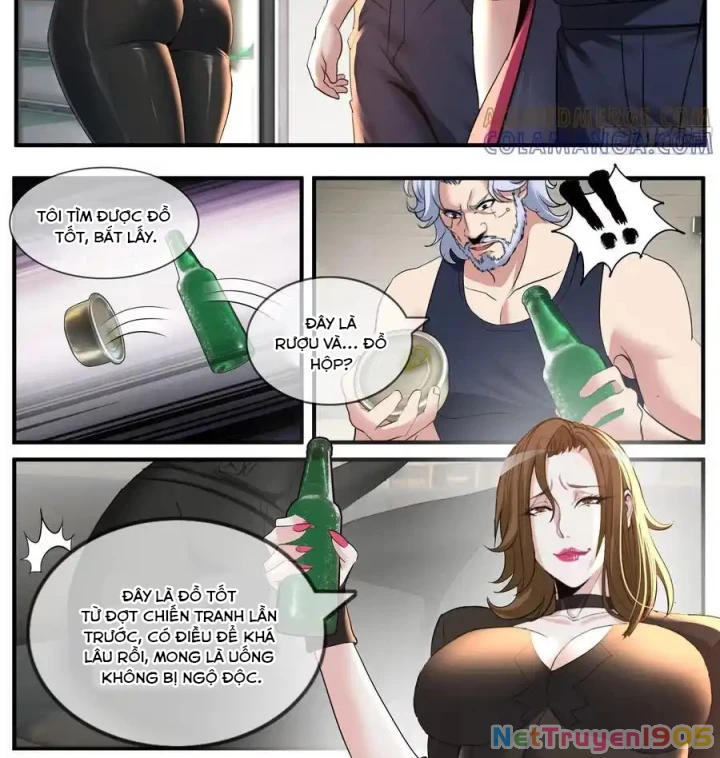 Ta Có Một Tòa Mạt Thế Mê Cung Chapter 591 - 13