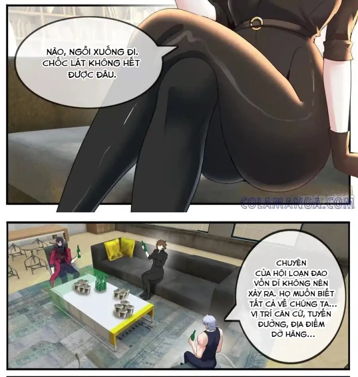 Ta Có Một Tòa Mạt Thế Mê Cung Chapter 591 - 14