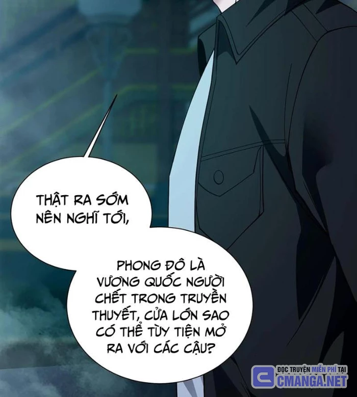 Ta Học Trảm Thần Trong Bệnh Viện Tâm Thần Chapter 273 - 45
