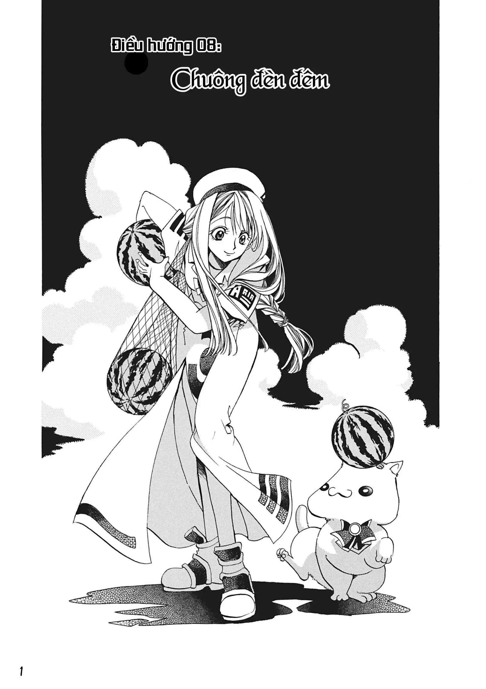 Aqua Chapter 8 - 2