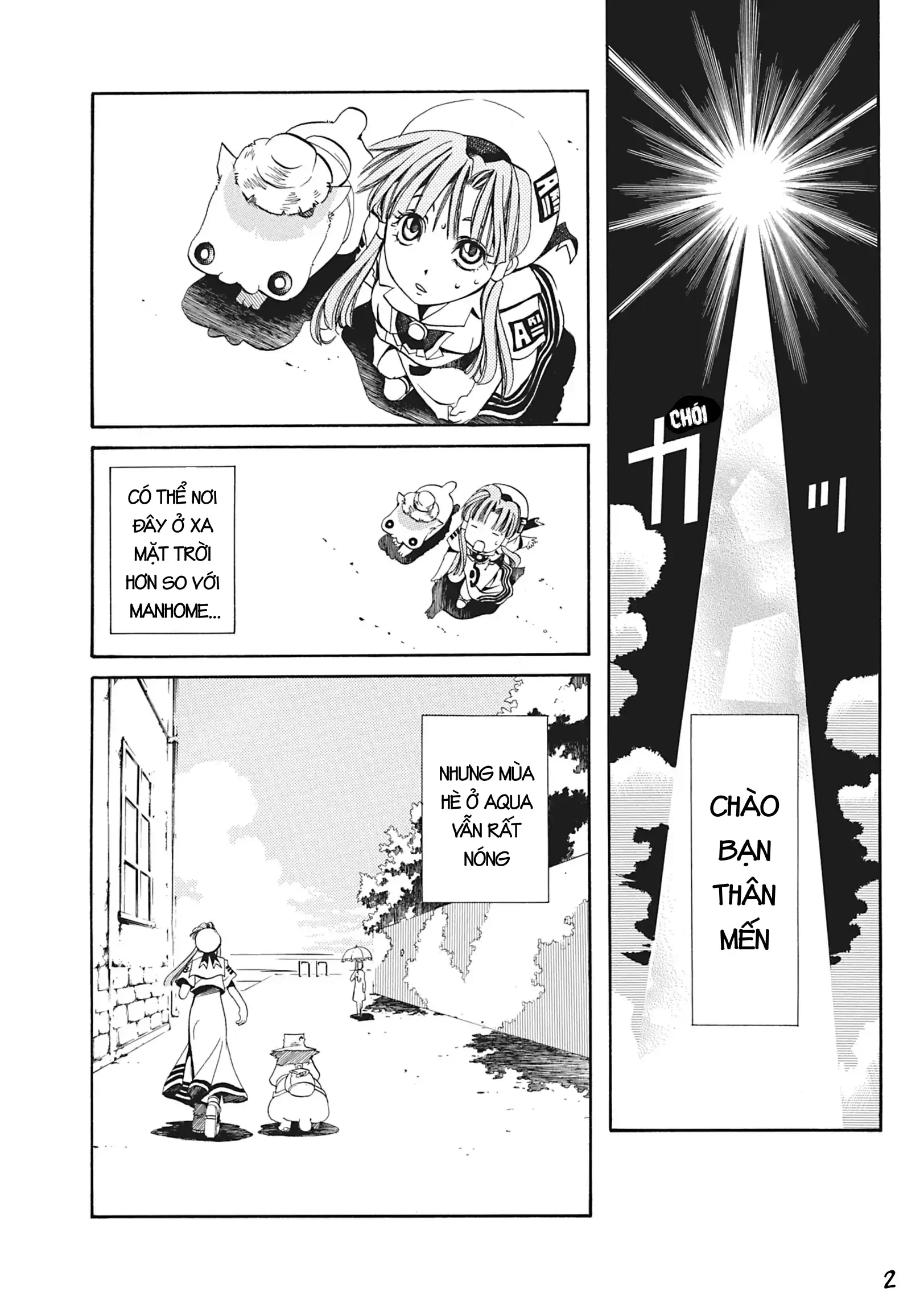 Aqua Chapter 8 - 3