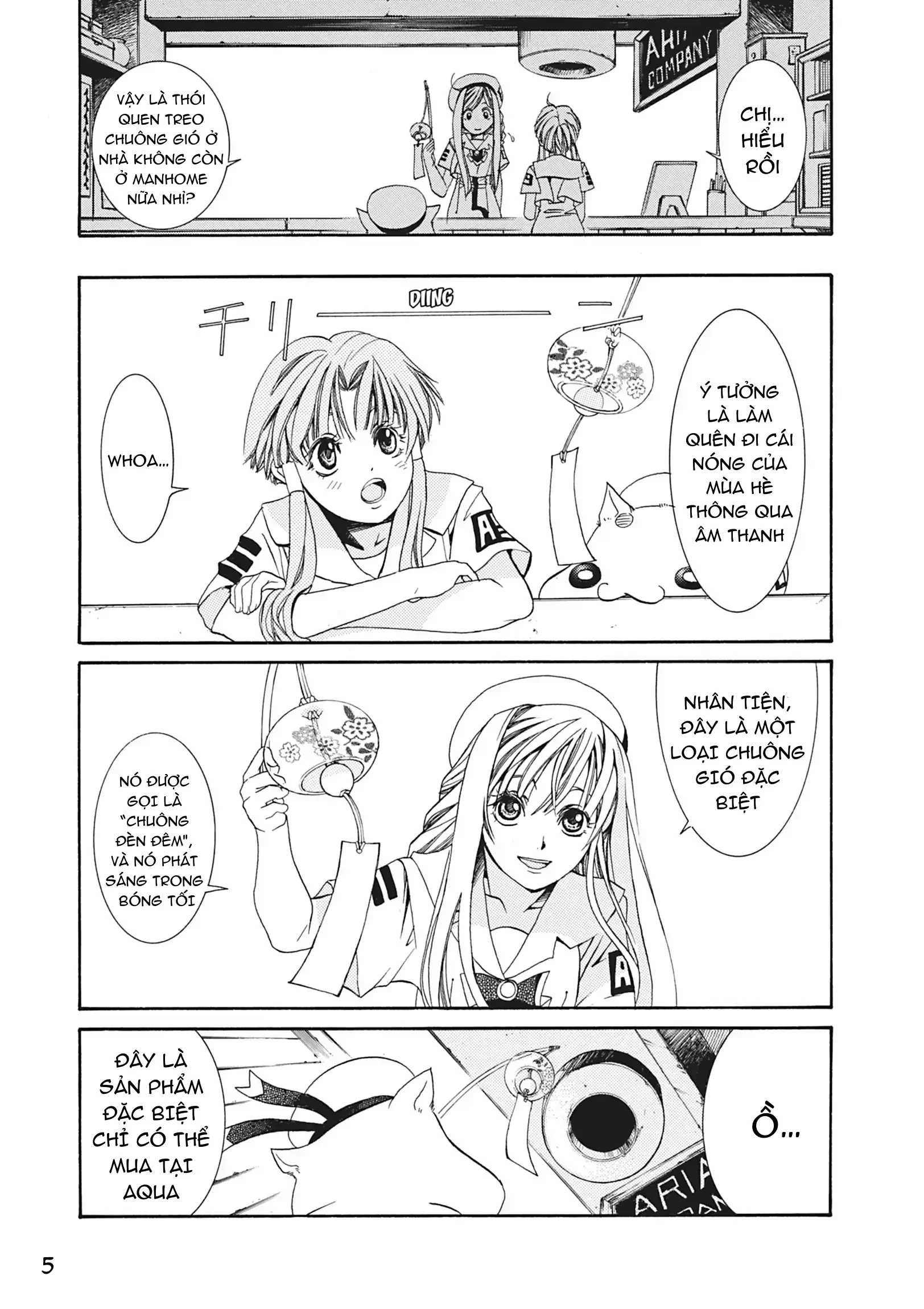 Aqua Chapter 8 - 6