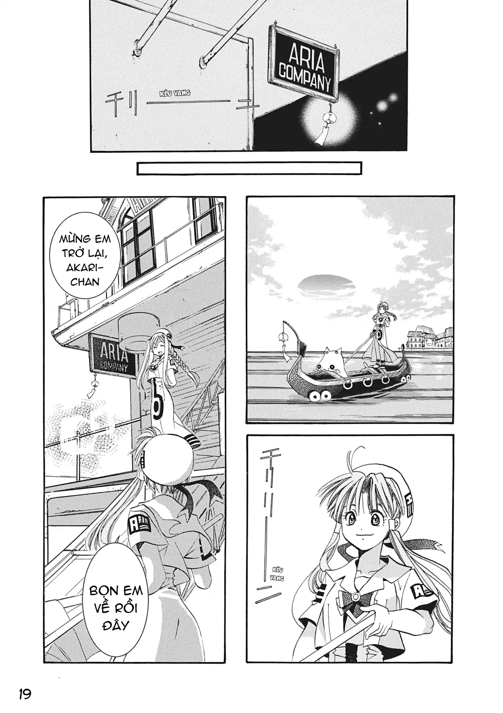 Aqua Chapter 8 - 20