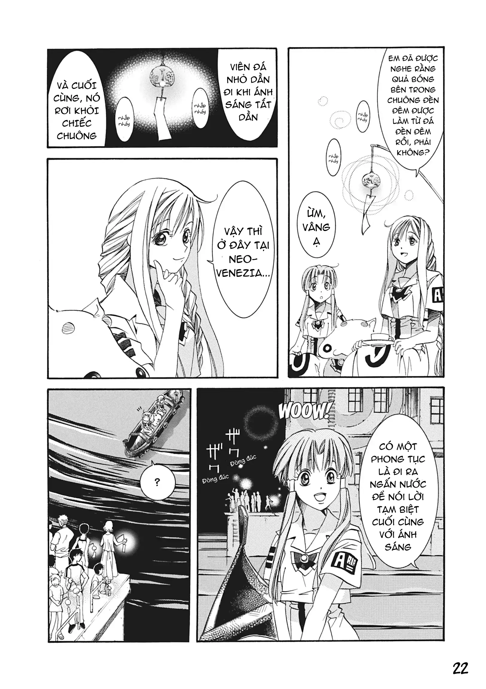Aqua Chapter 8 - 23
