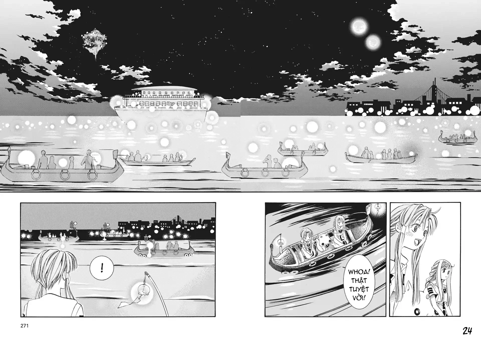 Aqua Chapter 8 - 25