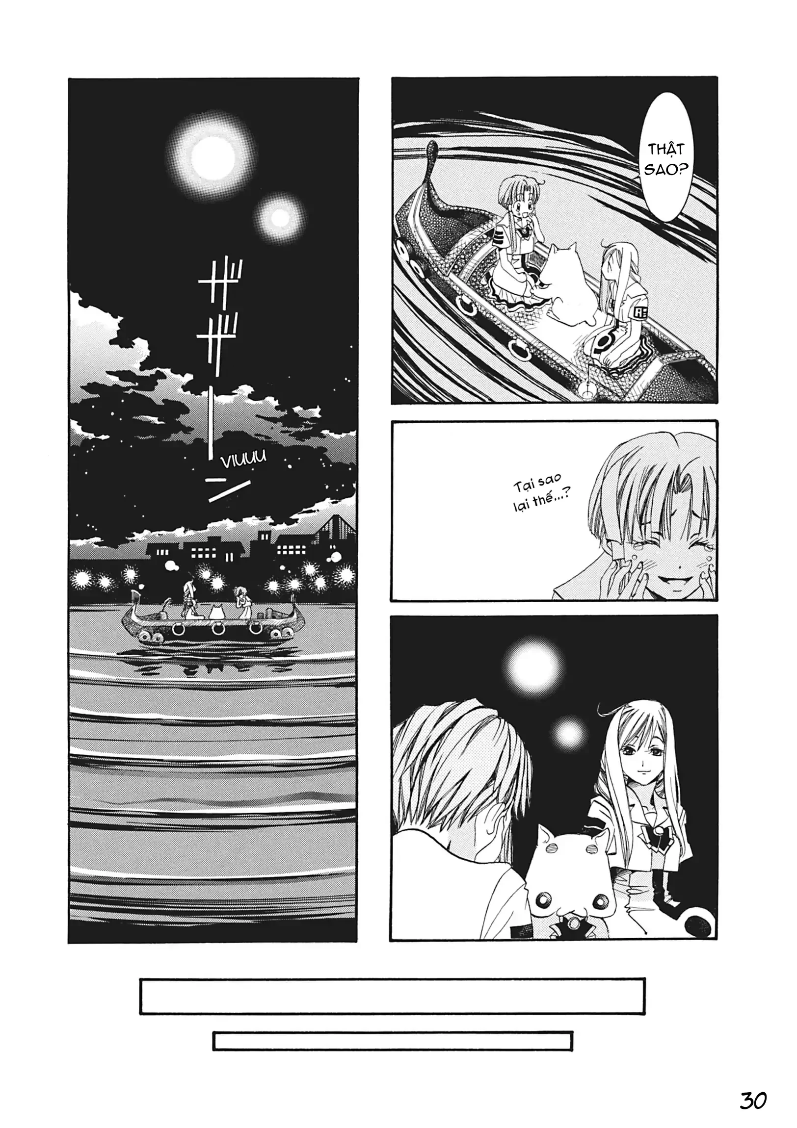 Aqua Chapter 8 - 31