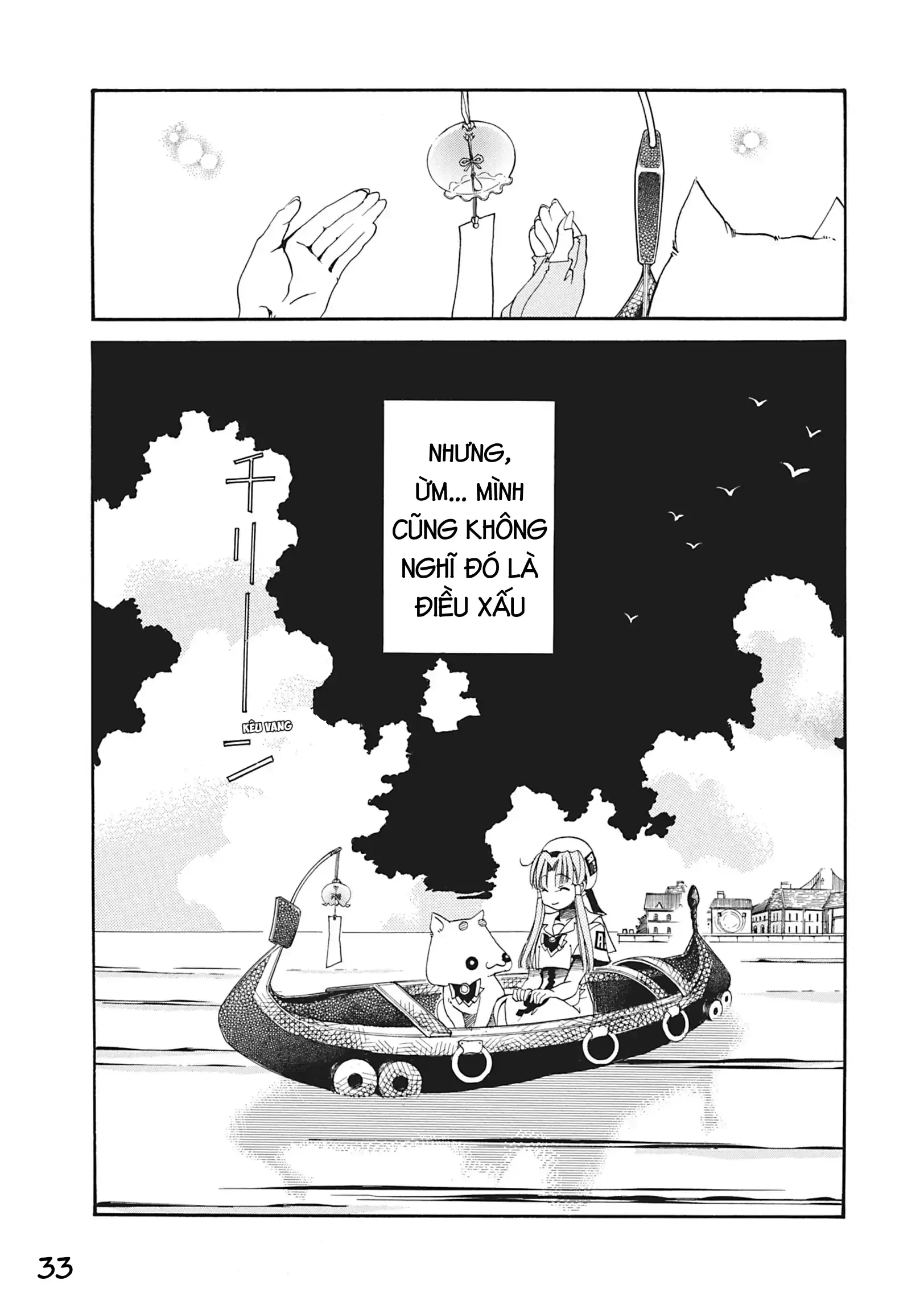 Aqua Chapter 8 - 34