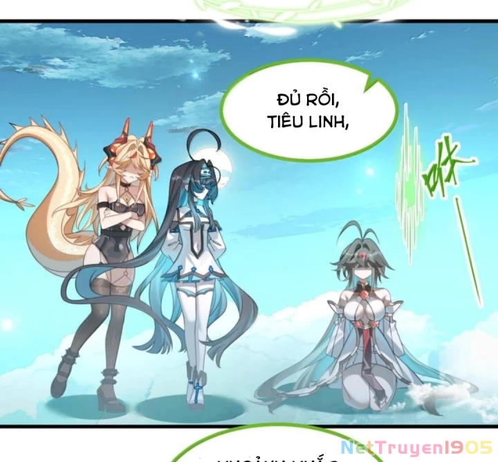 Vượt Cấp Xuyên Không, Tại Sao Tôi Lại Trở Thành Tiểu Thư Tu Sĩ? Chapter 52 - 88