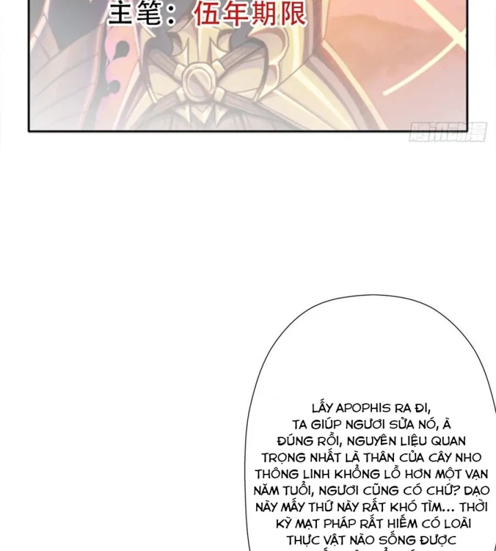 Cứu Thế Giới Đi, Ông Chú! Chapter 202 - 2