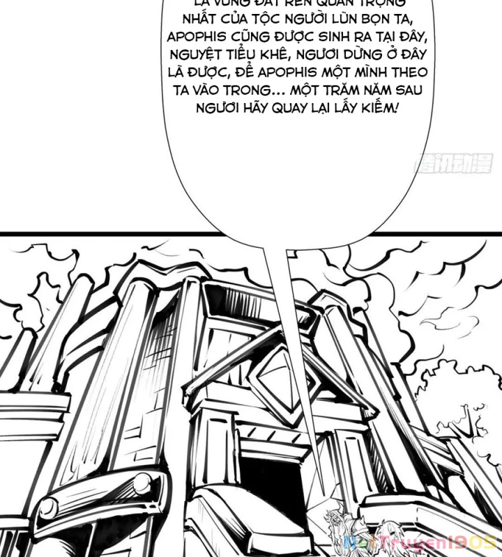 Cứu Thế Giới Đi, Ông Chú! Chapter 202 - 19