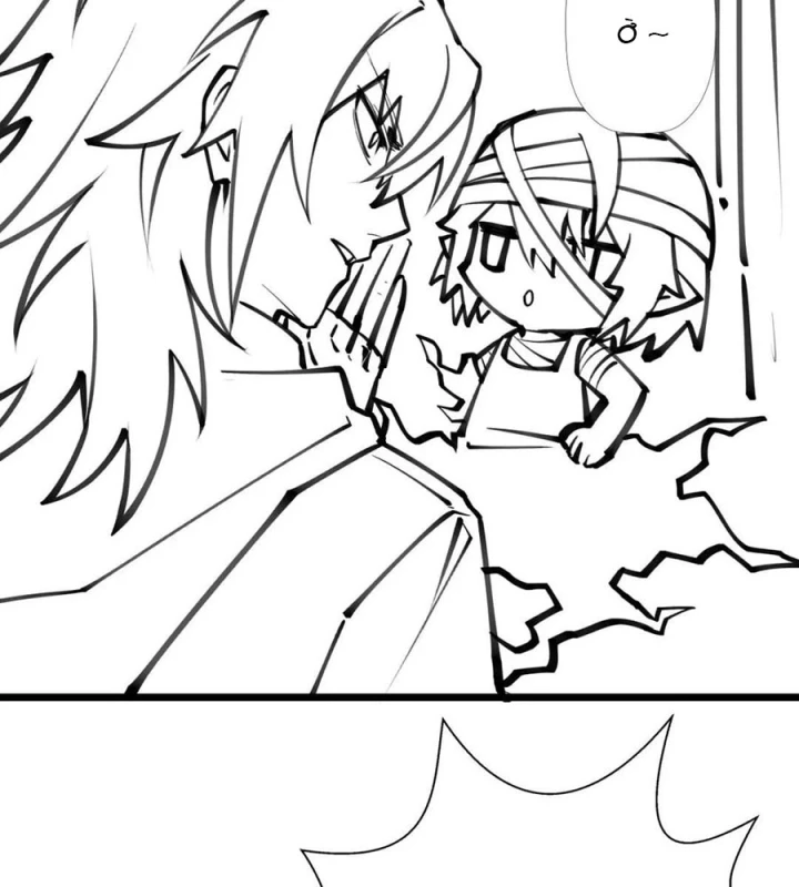 Cứu Thế Giới Đi, Ông Chú! Chapter 202 - 21