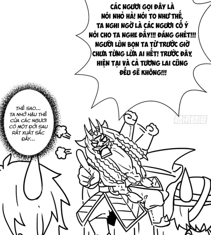 Cứu Thế Giới Đi, Ông Chú! Chapter 202 - 22