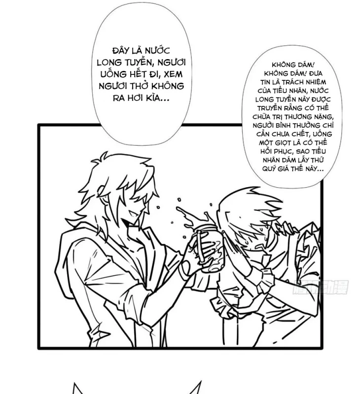 Cứu Thế Giới Đi, Ông Chú! Chapter 202 - 36