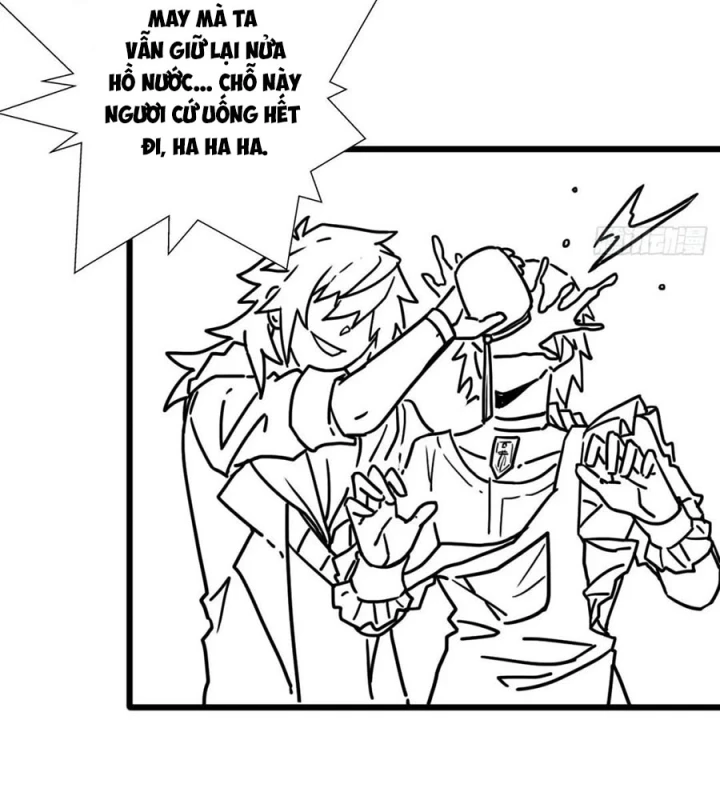 Cứu Thế Giới Đi, Ông Chú! Chapter 202 - 39