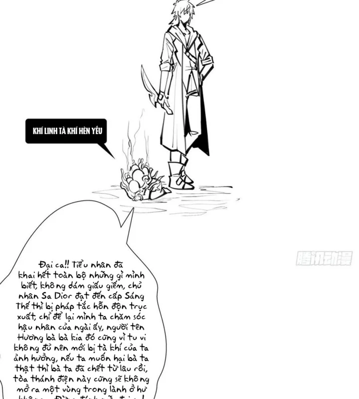 Cứu Thế Giới Đi, Ông Chú! Chapter 202 - 77