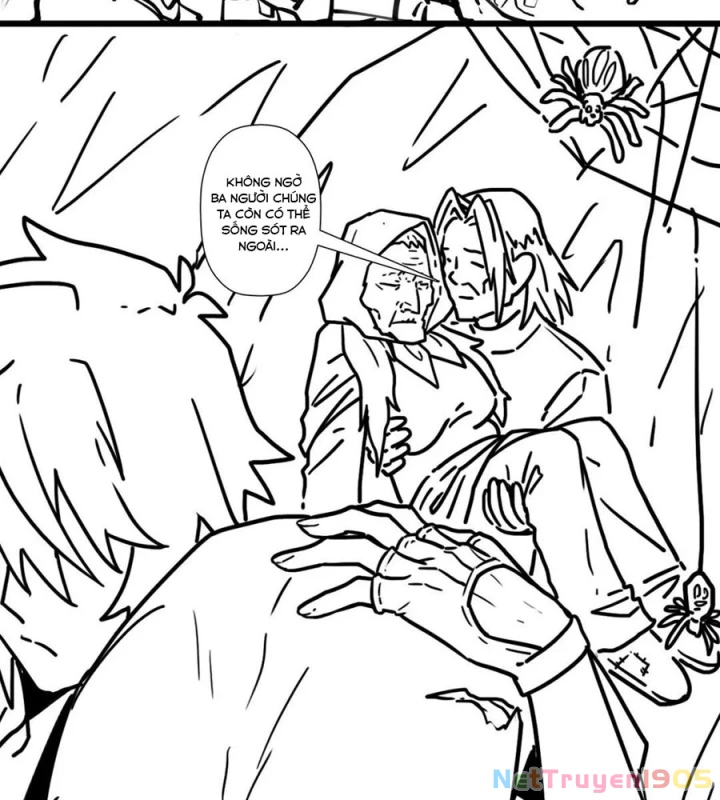 Cứu Thế Giới Đi, Ông Chú! Chapter 202 - 81