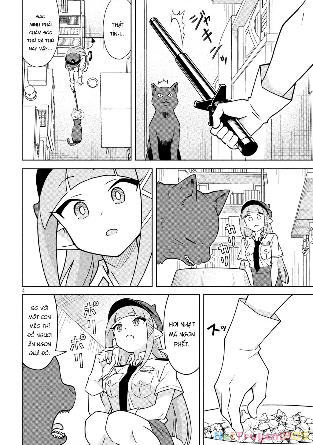 Akuma de Fukei! Chapter 10 - 4