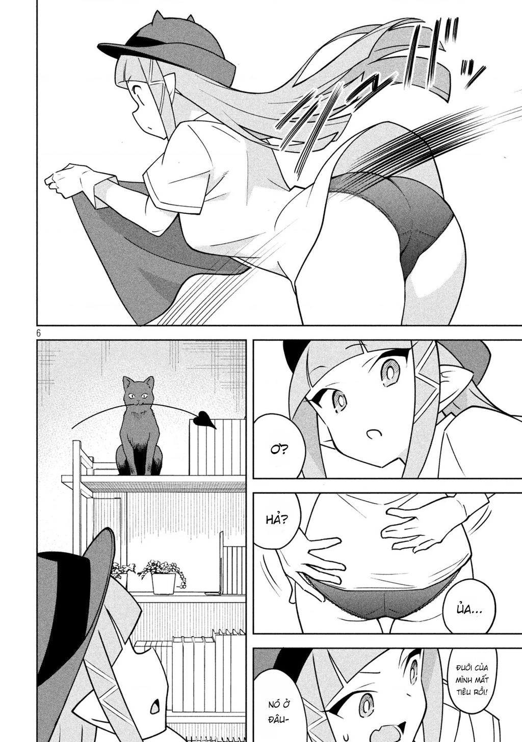 Akuma de Fukei! Chapter 10 - 6