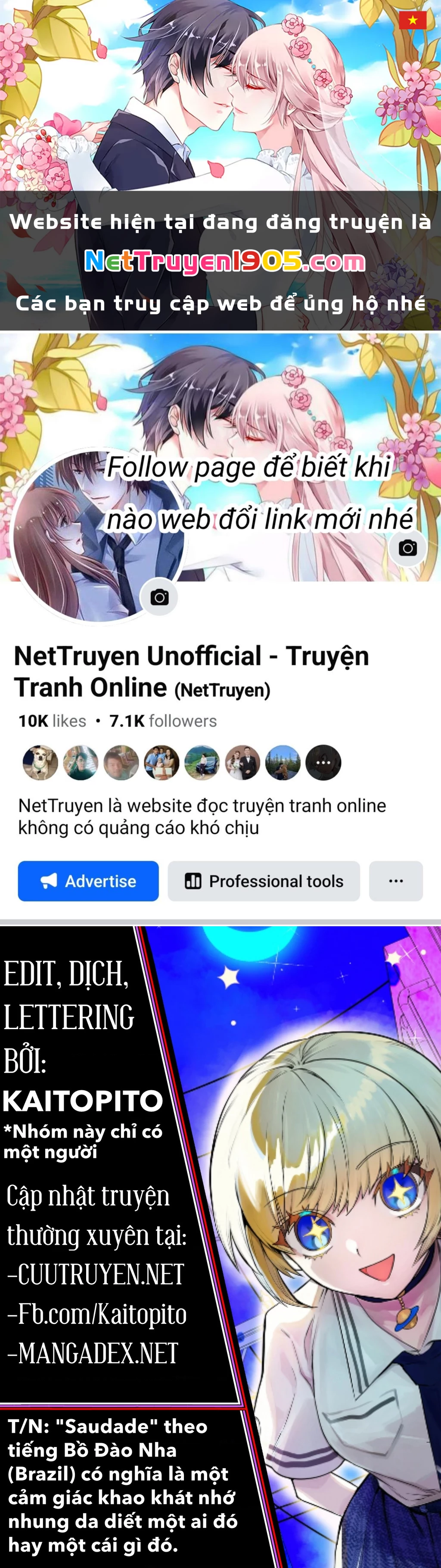 Ma Pháp Thiếu Nữ và Cuộc Chiến Chống Ma Túy Chapter 11 - 1