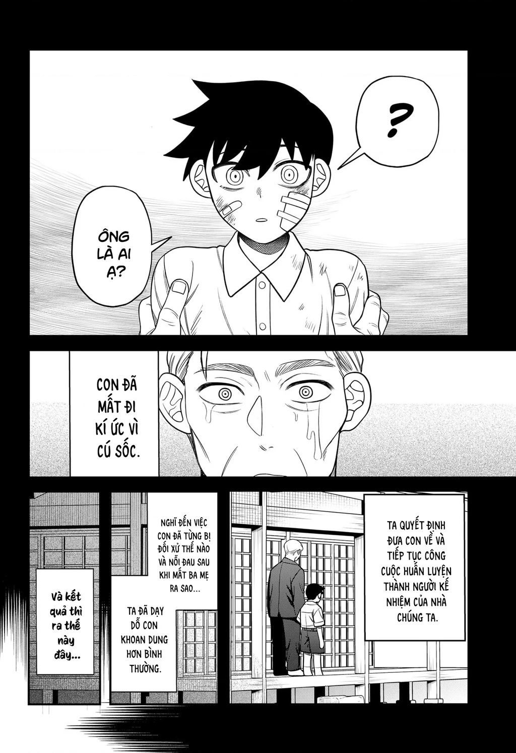 Nàng nhân ngư sẽ không cất tiếng hát Chapter 28 - 8