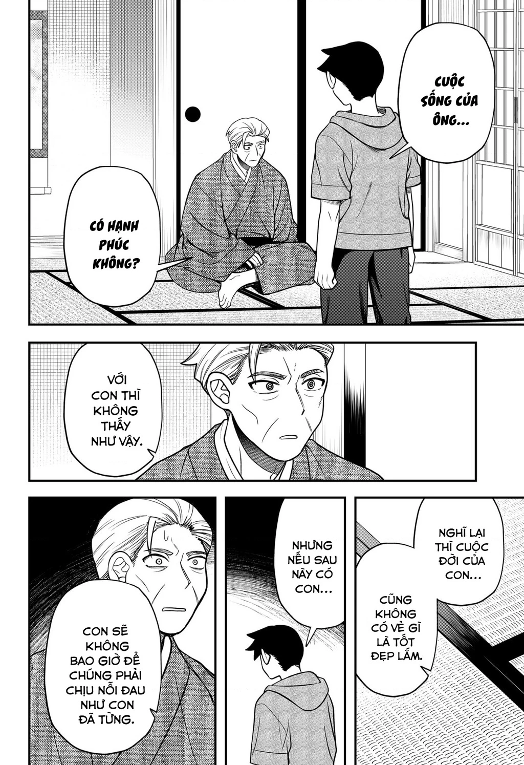 Nàng nhân ngư sẽ không cất tiếng hát Chapter 28 - 10