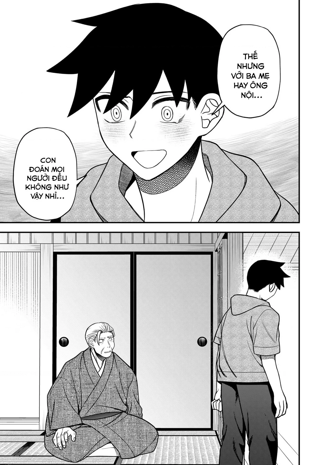 Nàng nhân ngư sẽ không cất tiếng hát Chapter 28 - 11