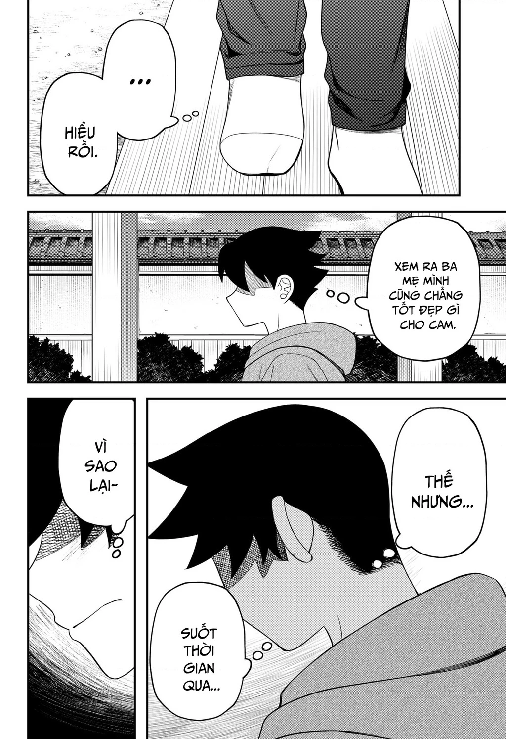 Nàng nhân ngư sẽ không cất tiếng hát Chapter 28 - 12