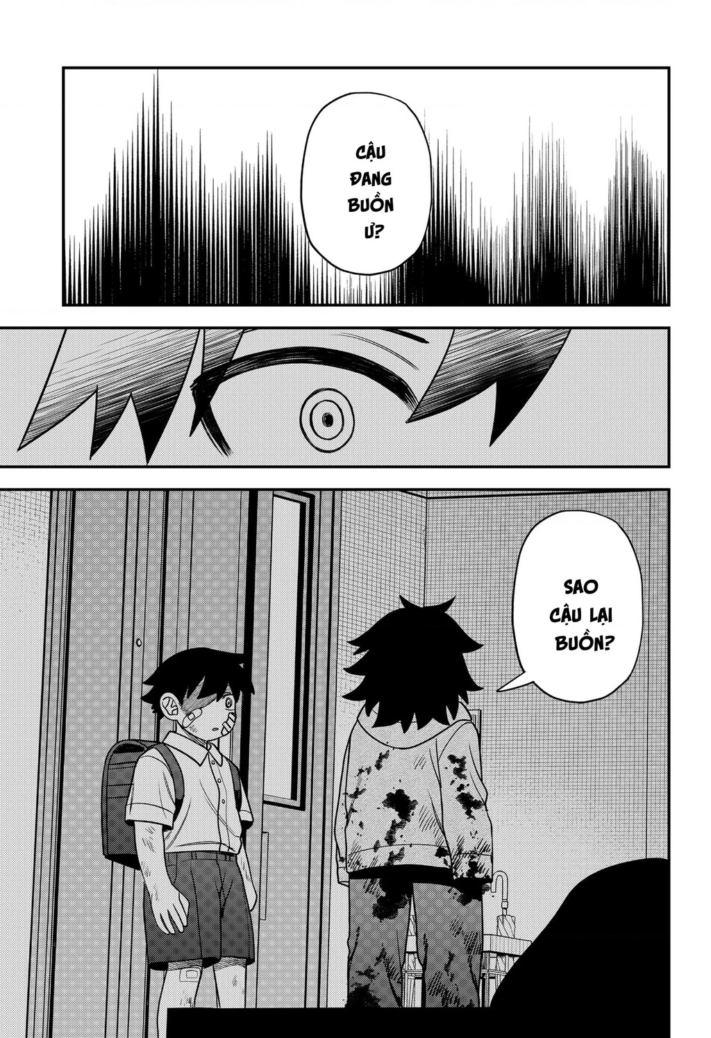 Nàng nhân ngư sẽ không cất tiếng hát Chapter 28 - 13