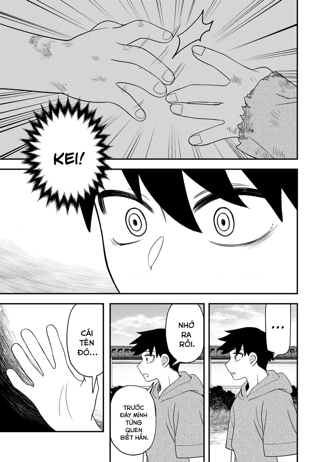 Nàng nhân ngư sẽ không cất tiếng hát Chapter 28 - 15