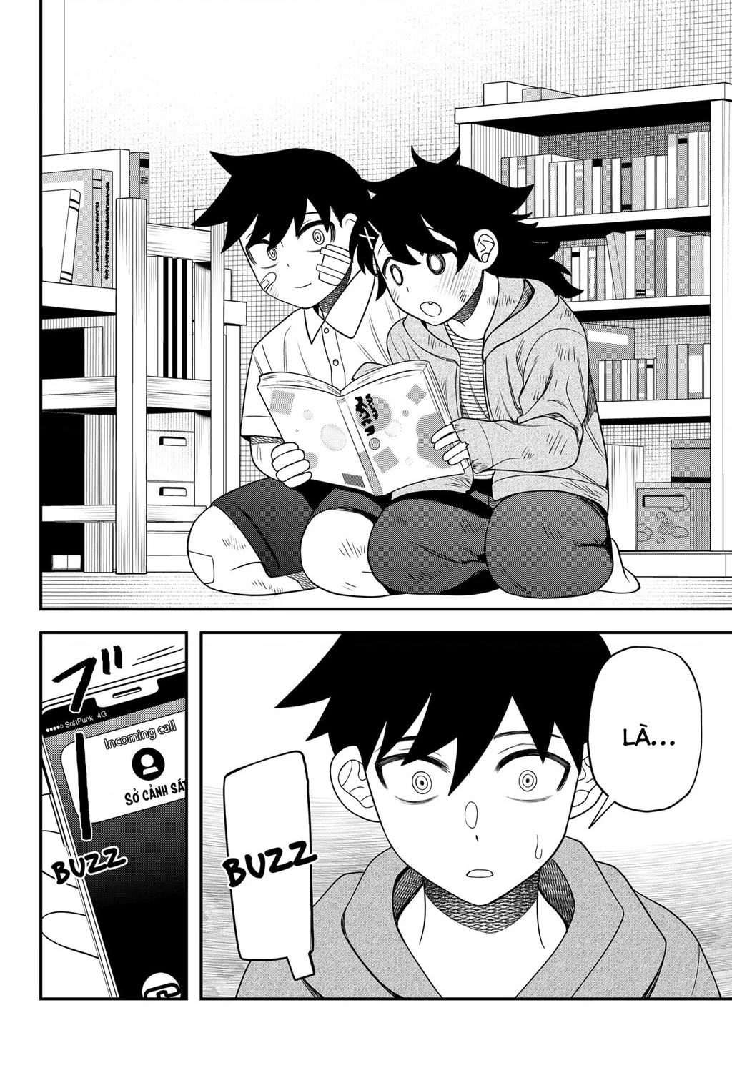 Nàng nhân ngư sẽ không cất tiếng hát Chapter 28 - 16