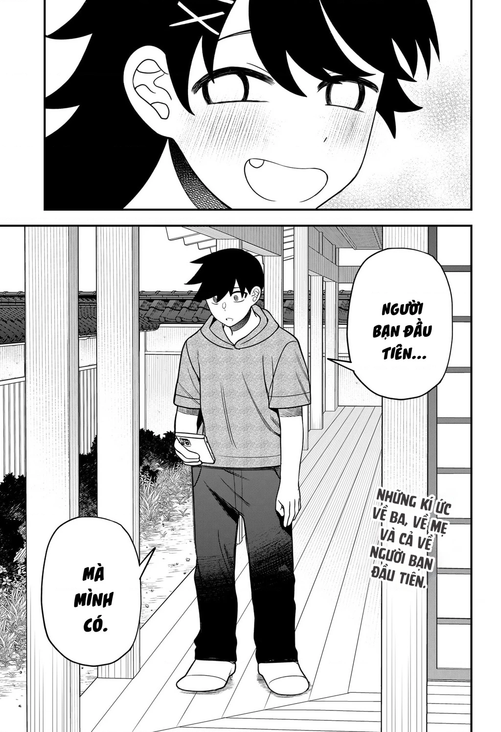 Nàng nhân ngư sẽ không cất tiếng hát Chapter 28 - 17