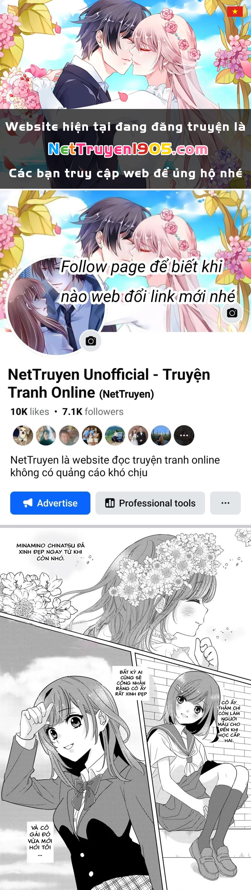 Tôi Kẻ Số Hai Và Cô Gái Số Một Chapter 2.1 - 1