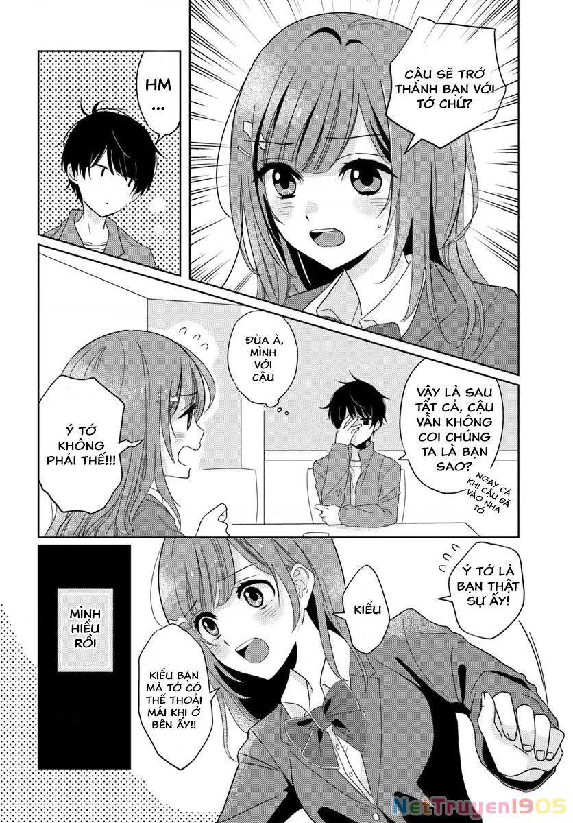 Tôi Kẻ Số Hai Và Cô Gái Số Một Chapter 2.1 - 2