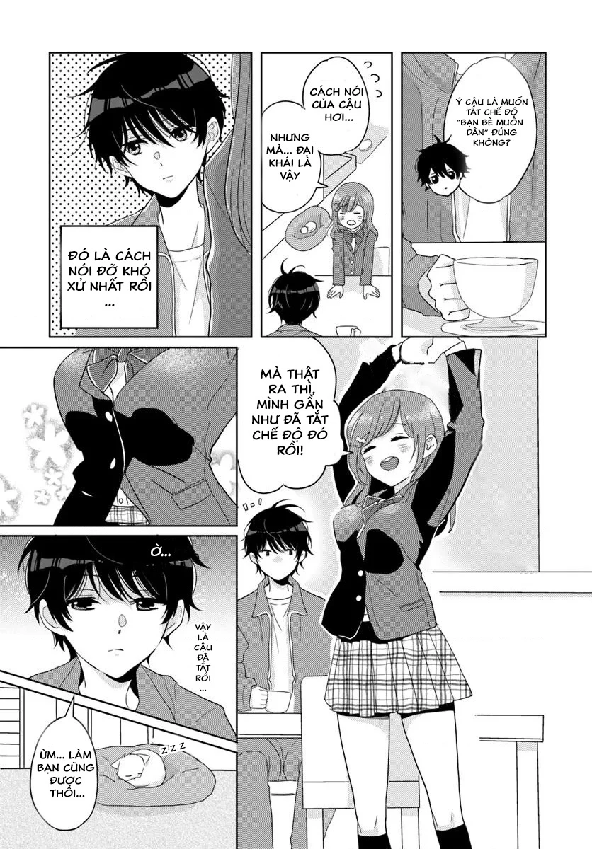 Tôi Kẻ Số Hai Và Cô Gái Số Một Chapter 2.1 - 3