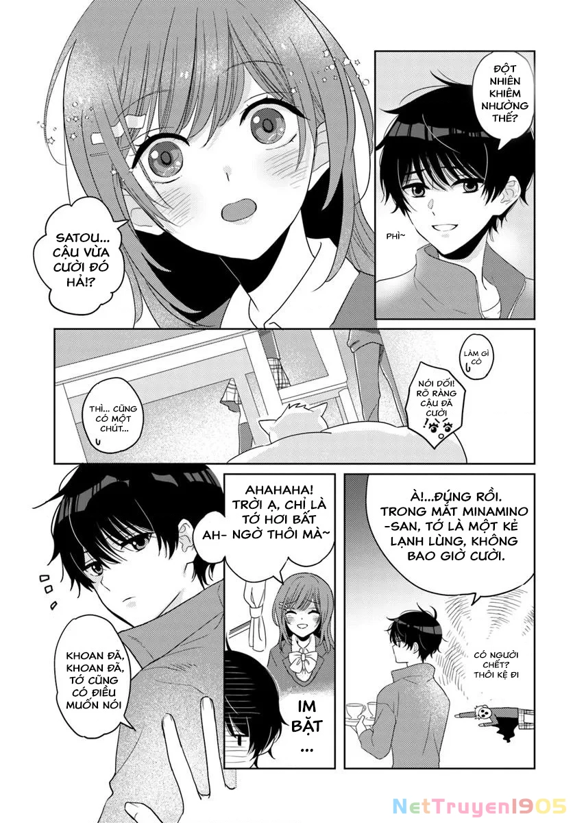 Tôi Kẻ Số Hai Và Cô Gái Số Một Chapter 2.1 - 5