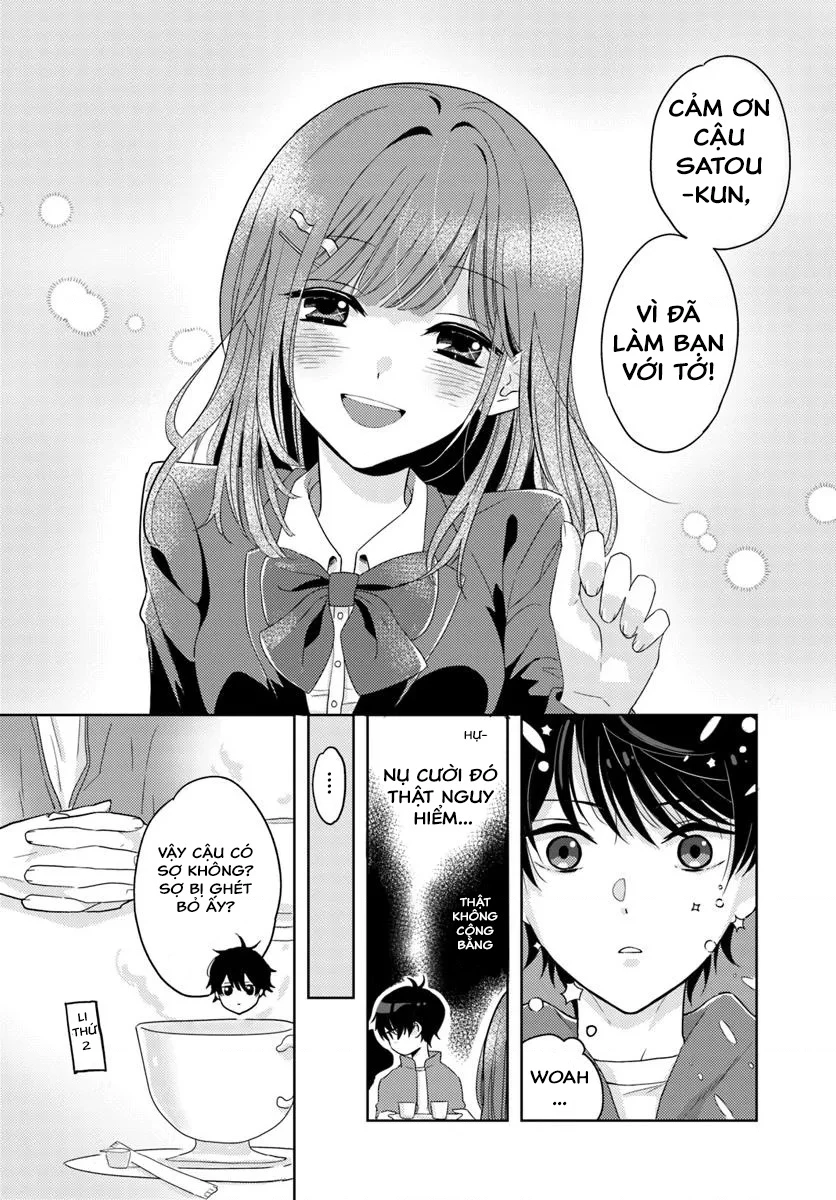 Tôi Kẻ Số Hai Và Cô Gái Số Một Chapter 2.1 - 6