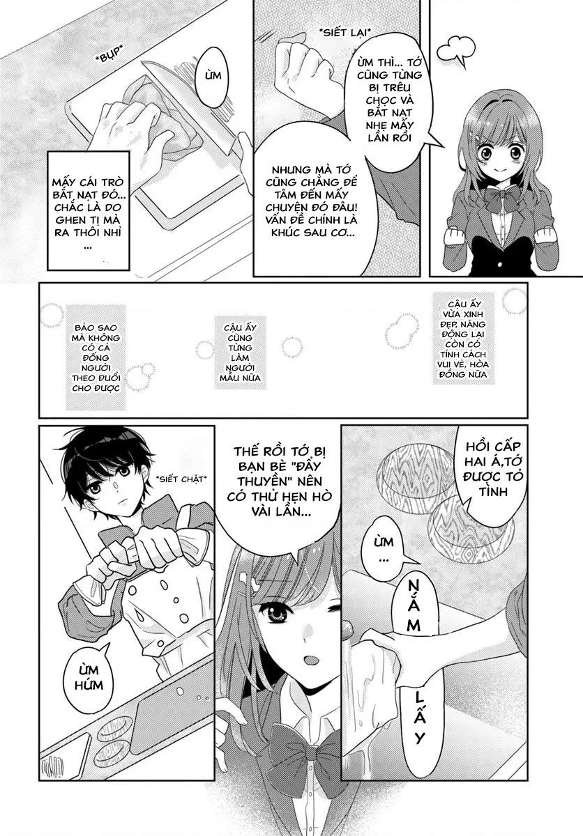 Tôi Kẻ Số Hai Và Cô Gái Số Một Chapter 2.1 - 8