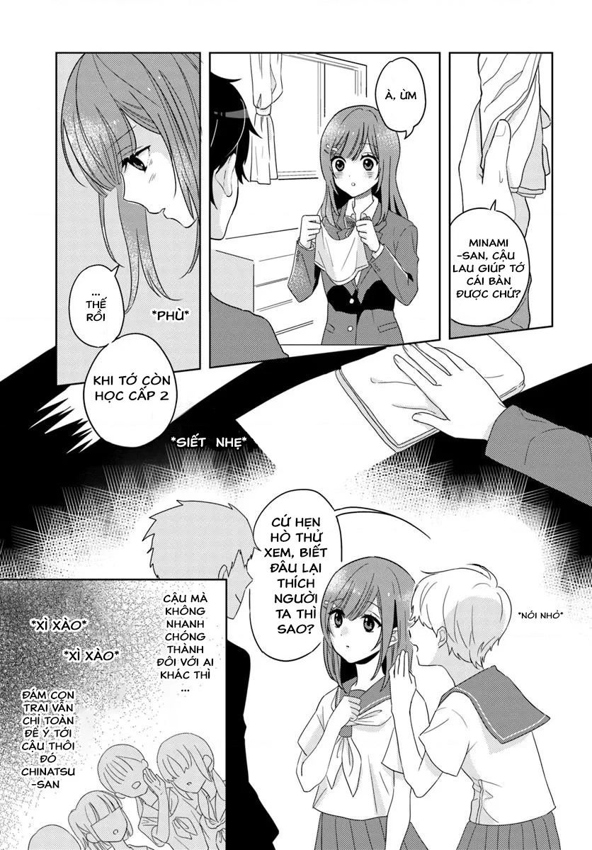 Tôi Kẻ Số Hai Và Cô Gái Số Một Chapter 2.1 - 9