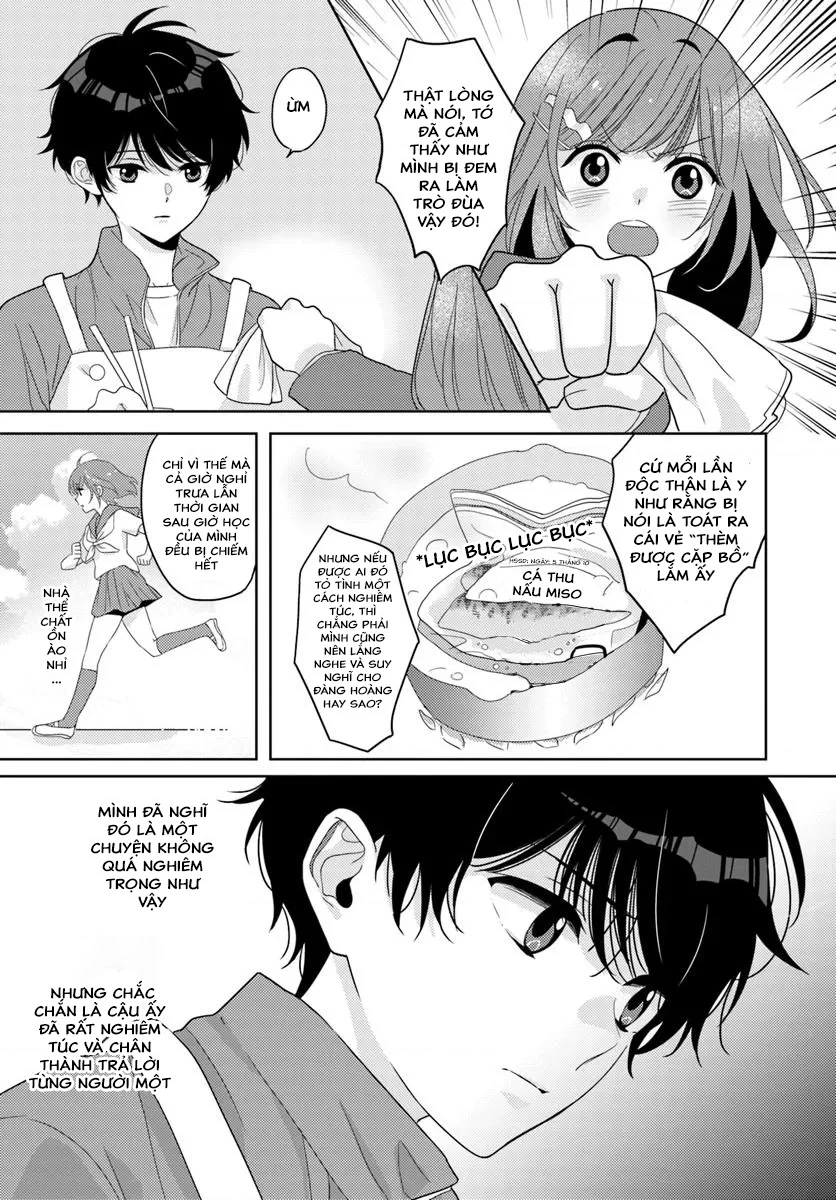 Tôi Kẻ Số Hai Và Cô Gái Số Một Chapter 2.1 - 13