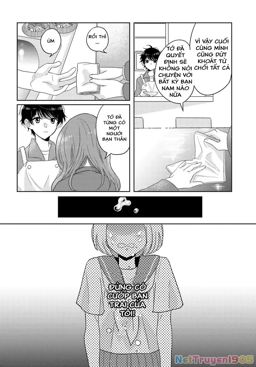 Tôi Kẻ Số Hai Và Cô Gái Số Một Chapter 2.1 - 14