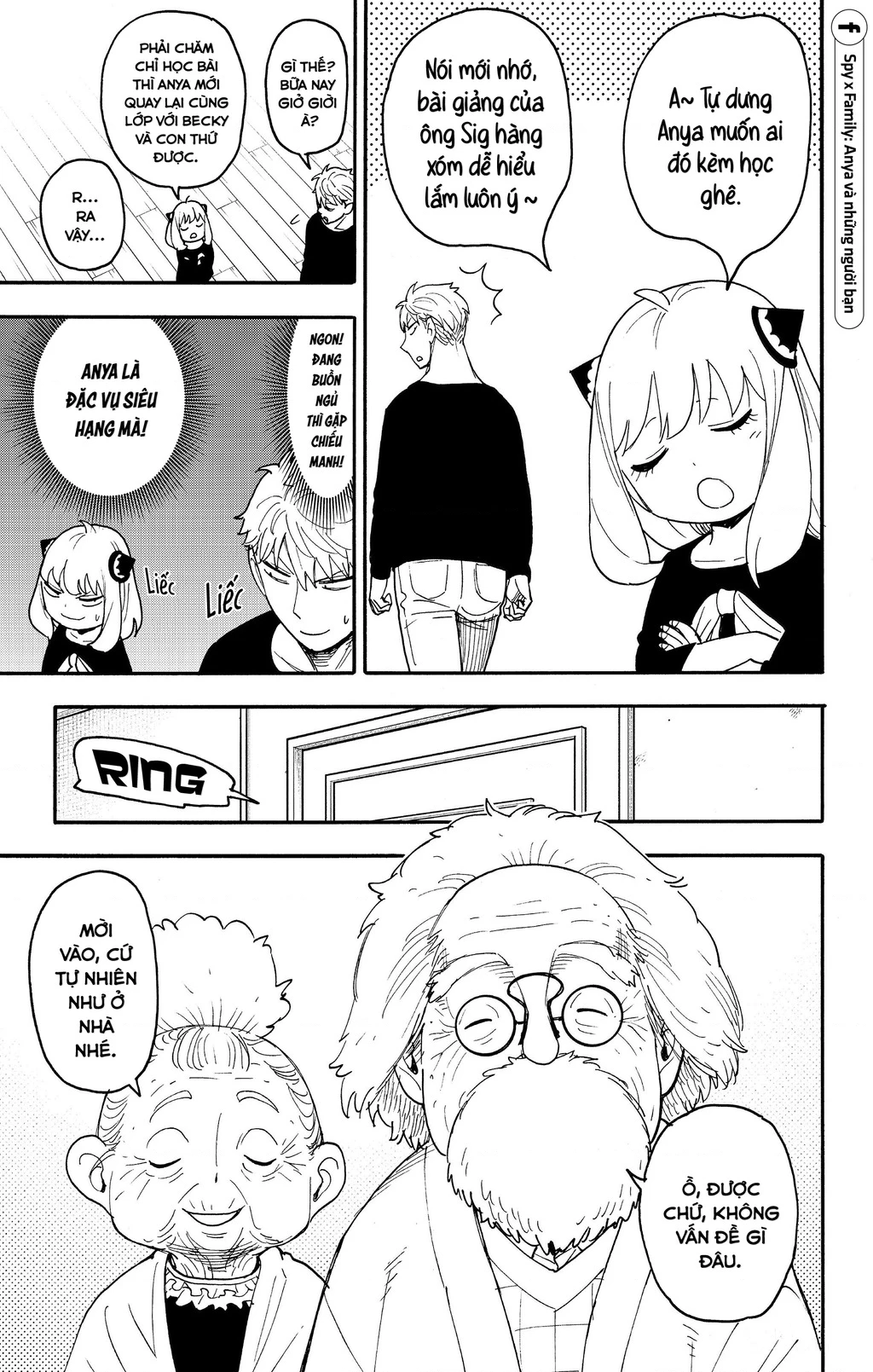 Gia Đình Điệp Viên Chapter 122 - 6