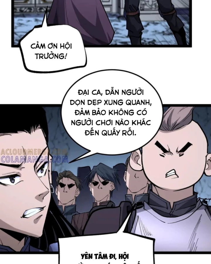 Thích Khách Thần Cấp, Ta Chính Là Bóng Đêm Chapter 52 - 33