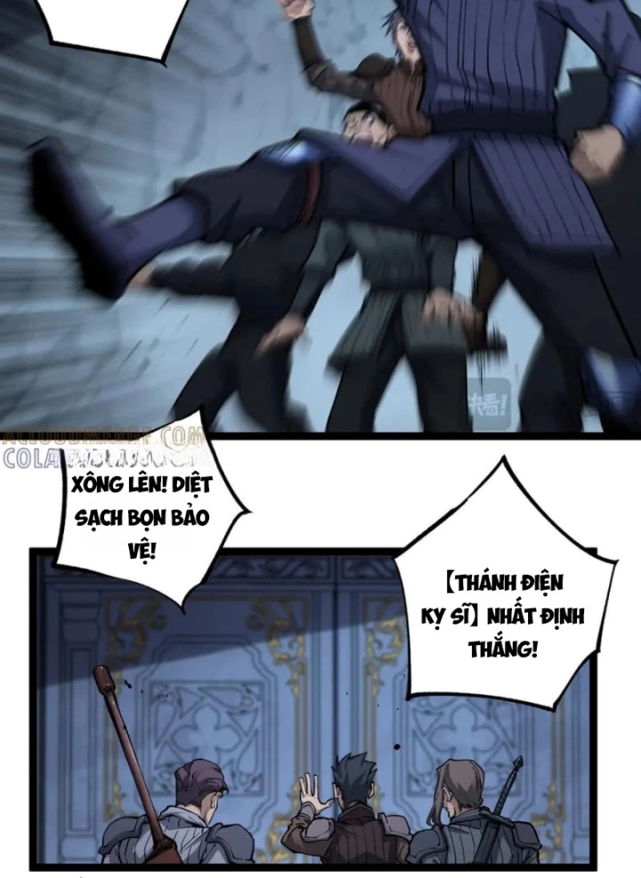 Thích Khách Thần Cấp, Ta Chính Là Bóng Đêm Chapter 52 - 35