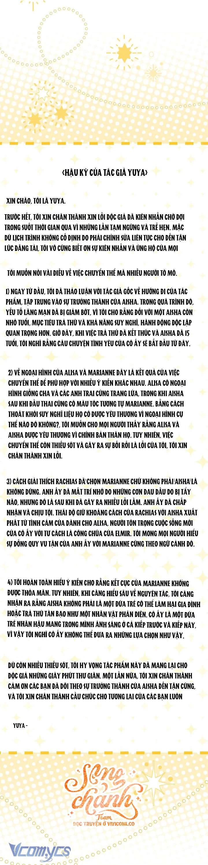 Lần Nữa Toả Sáng Chapter 114 - 57