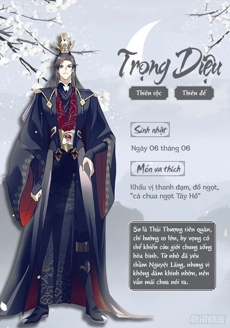 Xâm Chiếm Nguyệt Quang Chapter 0 - 2