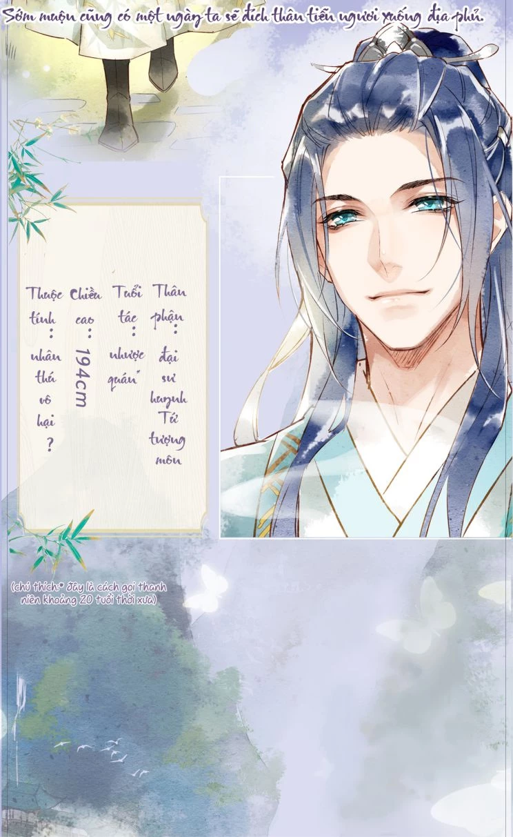 Tù Long Chapter 0 - 2