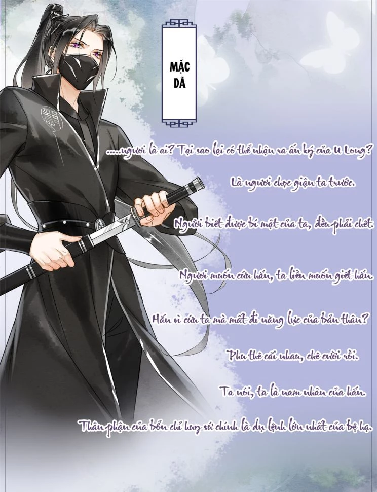 Tù Long Chapter 0 - 3