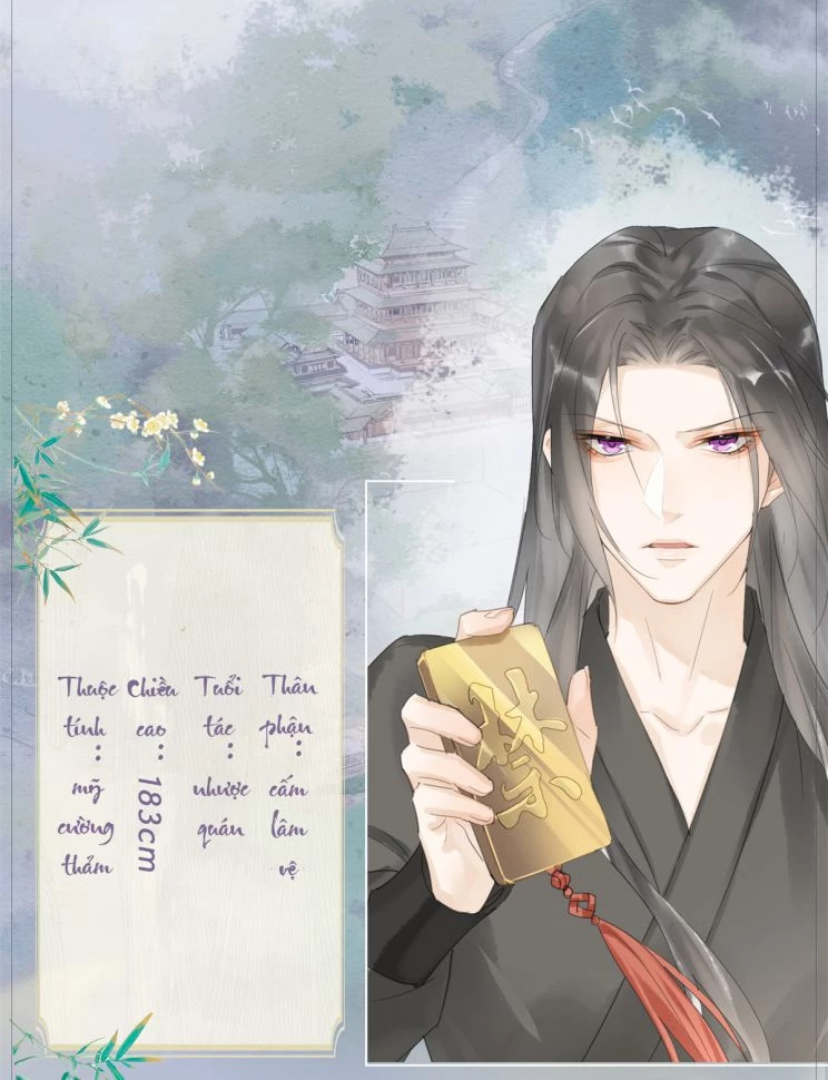 Tù Long Chapter 0 - 4