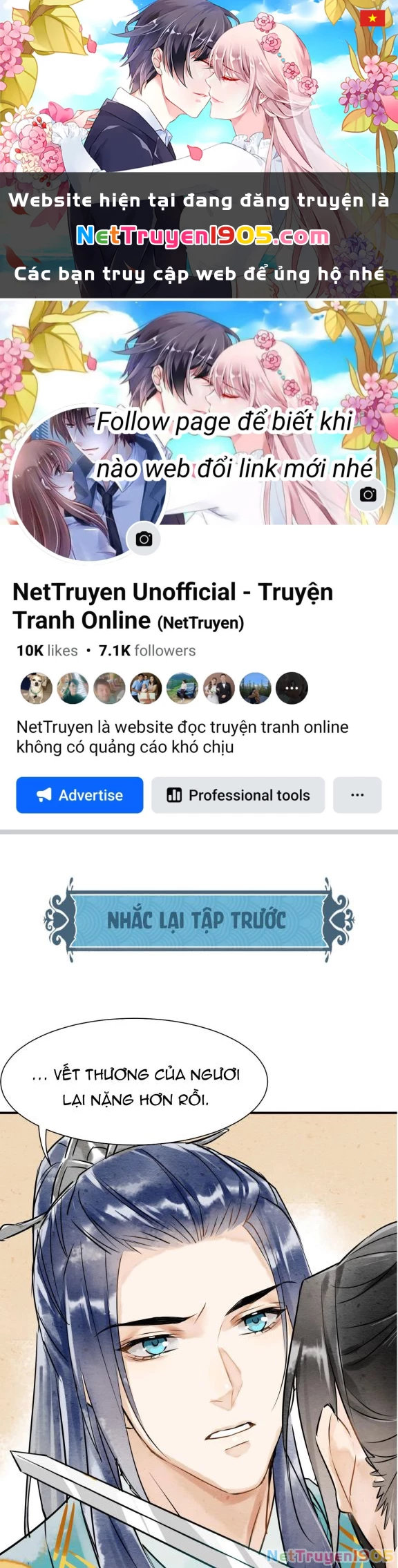 Tù Long Chapter 3 - 1